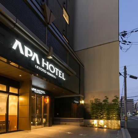 โรงแรมเอพีเอ เกียวโต-เอะกิกิตะ ภายนอก รูปภาพ